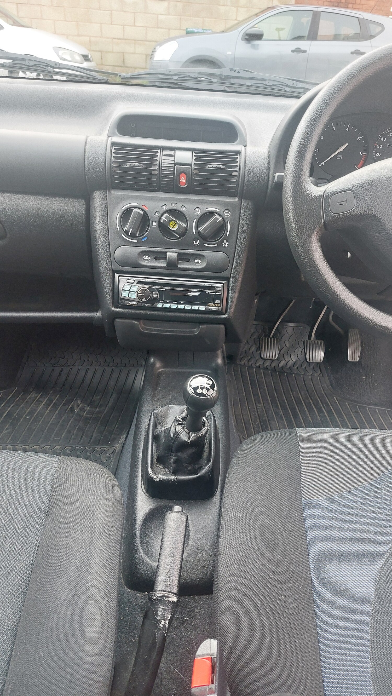 Vehicle 16