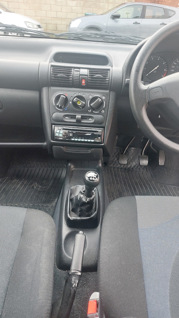 Used Vauxhall Corsa 2000 for sale - 73708406: Photo 16