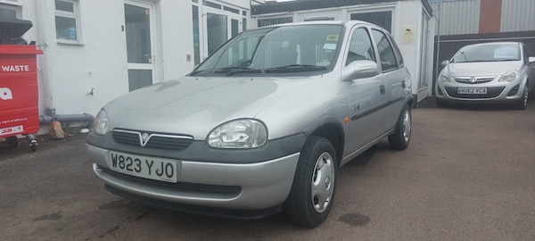 Used Vauxhall Corsa 2000 for sale - 73708406: Photo 22