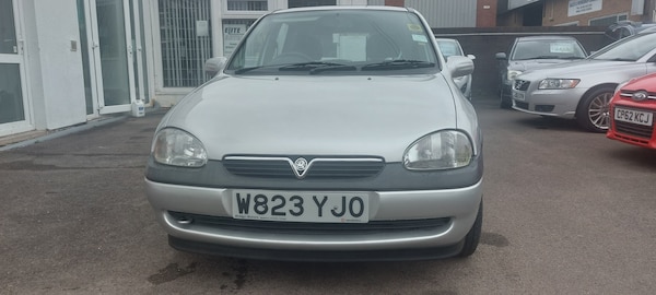 Used Vauxhall Corsa 2000 for sale - 73708406: Photo 23