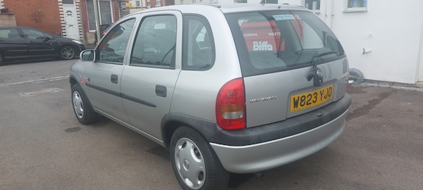 Used Vauxhall Corsa 2000 for sale - 73708406: Photo 26