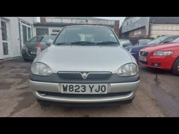 Used Vauxhall Corsa 2000 for sale - 73708406: Photo