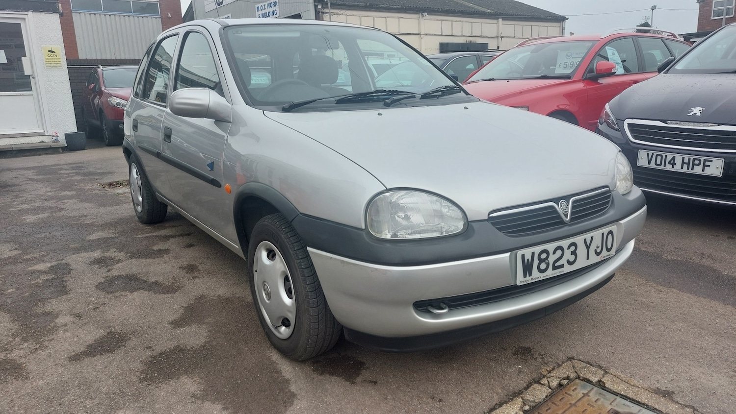 Vehicle 3