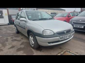 Used Vauxhall Corsa 2000 for sale - 73708406: Photo
