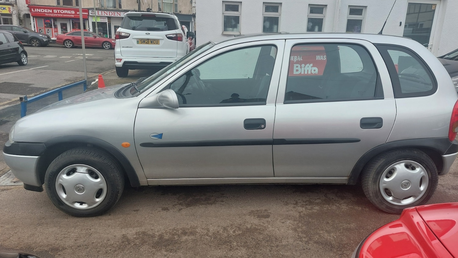 Vehicle 4