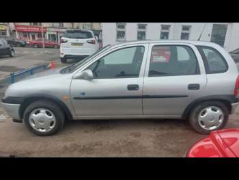 Used Vauxhall Corsa 2000 for sale - 73708406: Photo