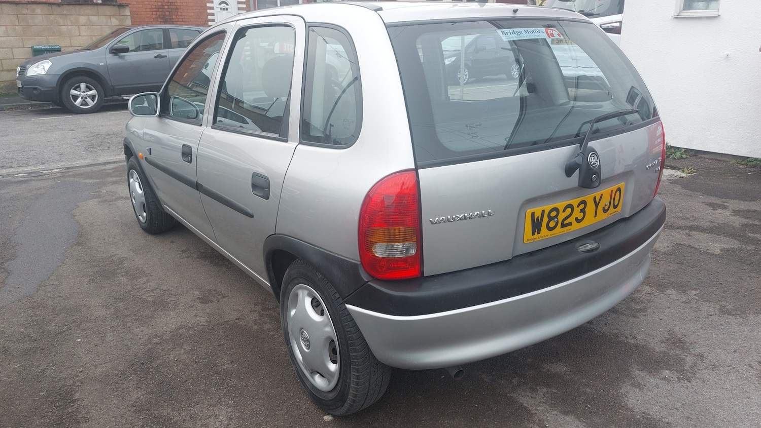 Vehicle 5