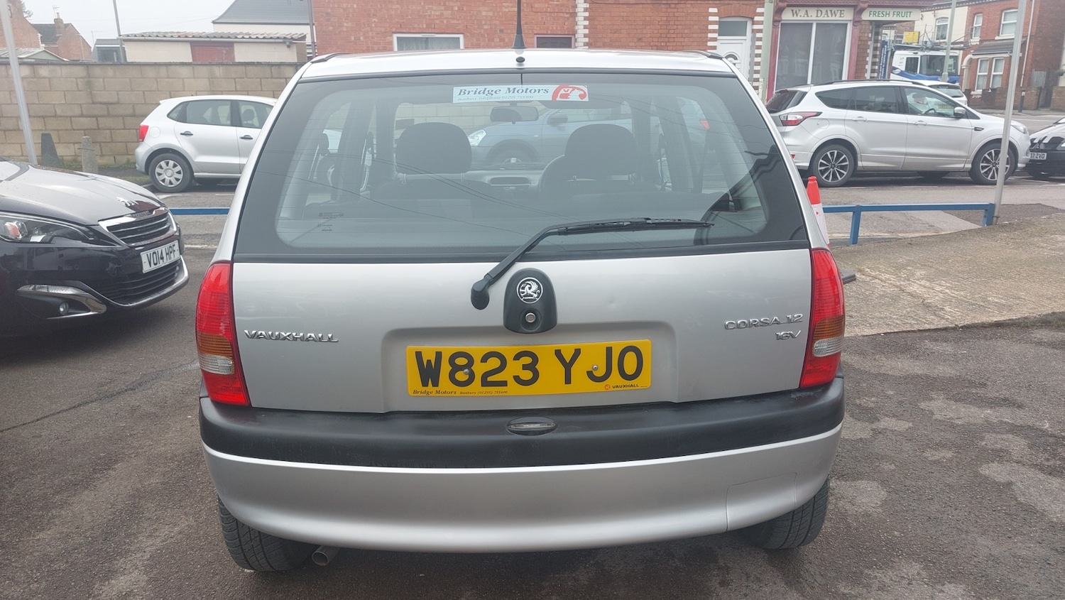 Vehicle 6
