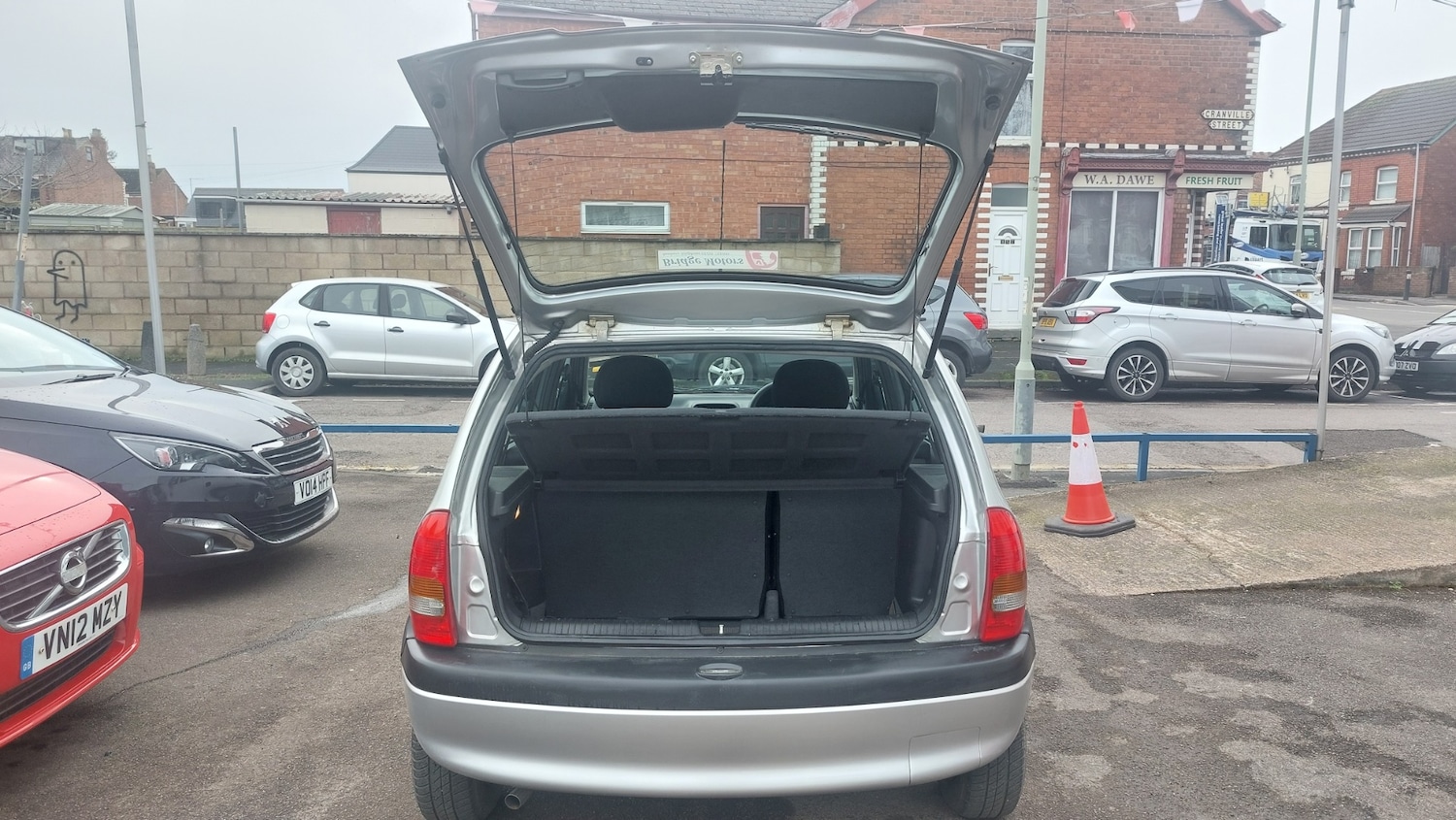 Vehicle 7