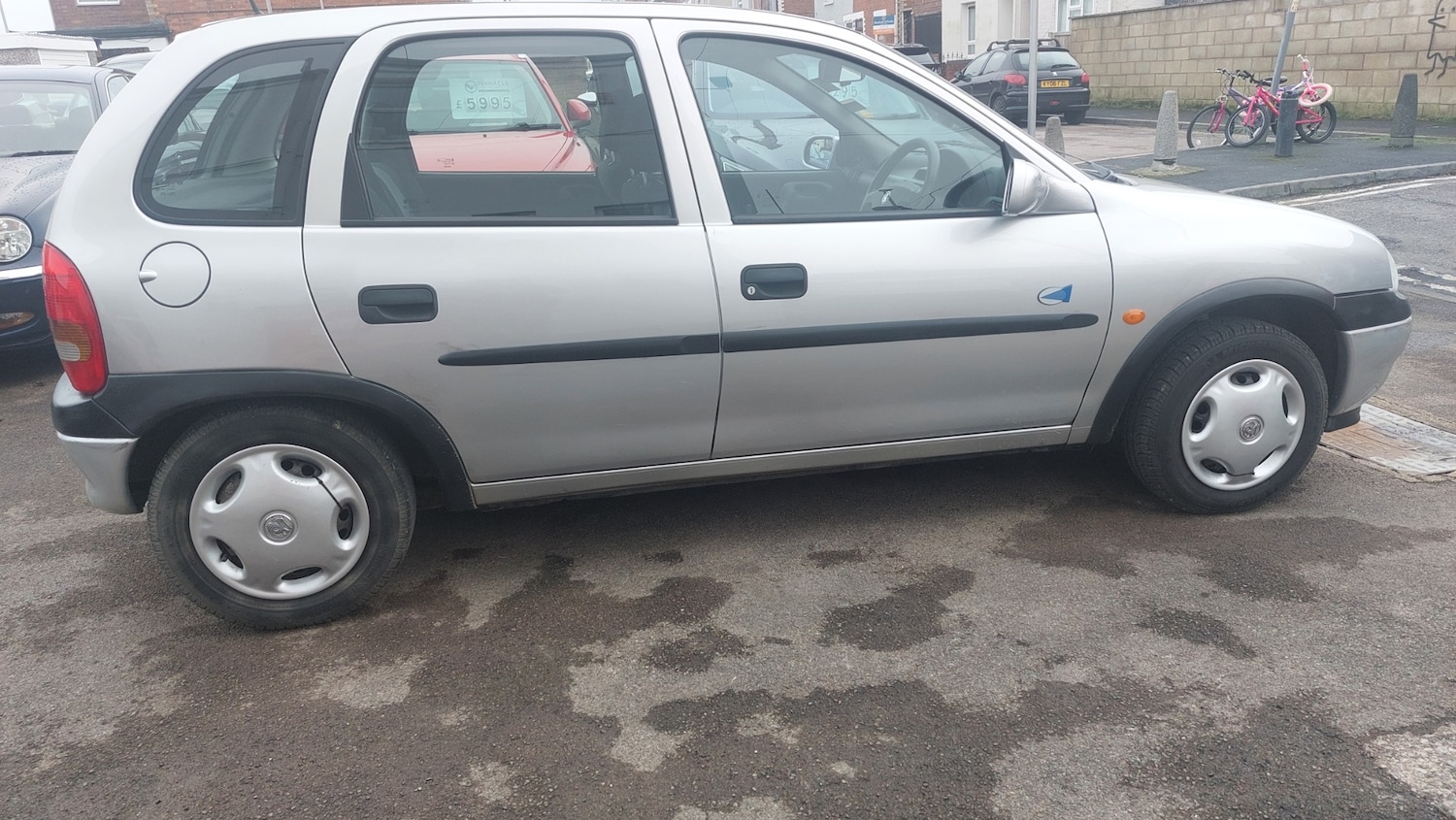 Vehicle 9