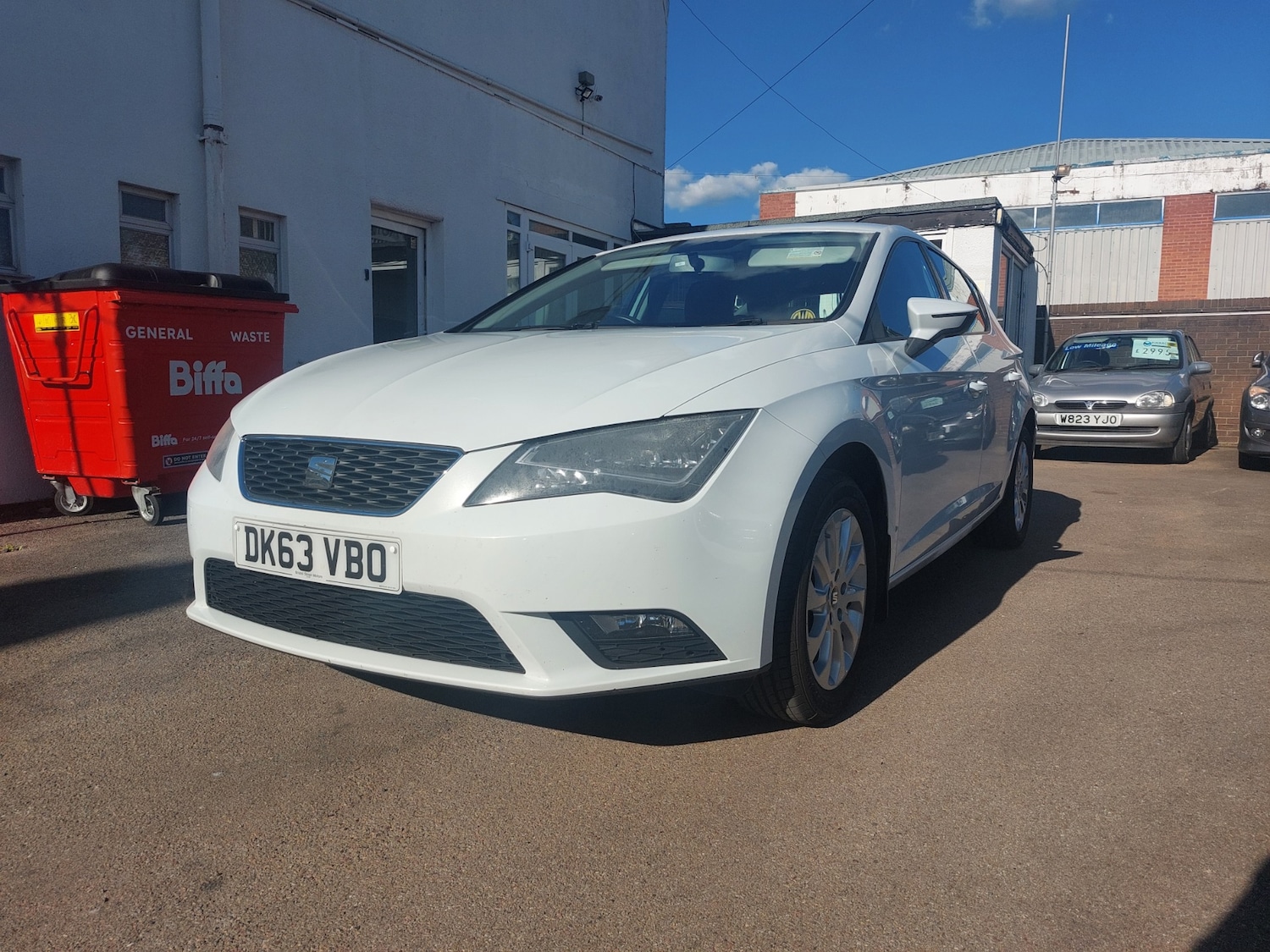 Used SEAT Leon 2013 for sale - 76027772: Photo 1