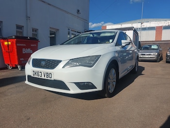 Used SEAT Leon 2013 for sale - 76027772: Photo