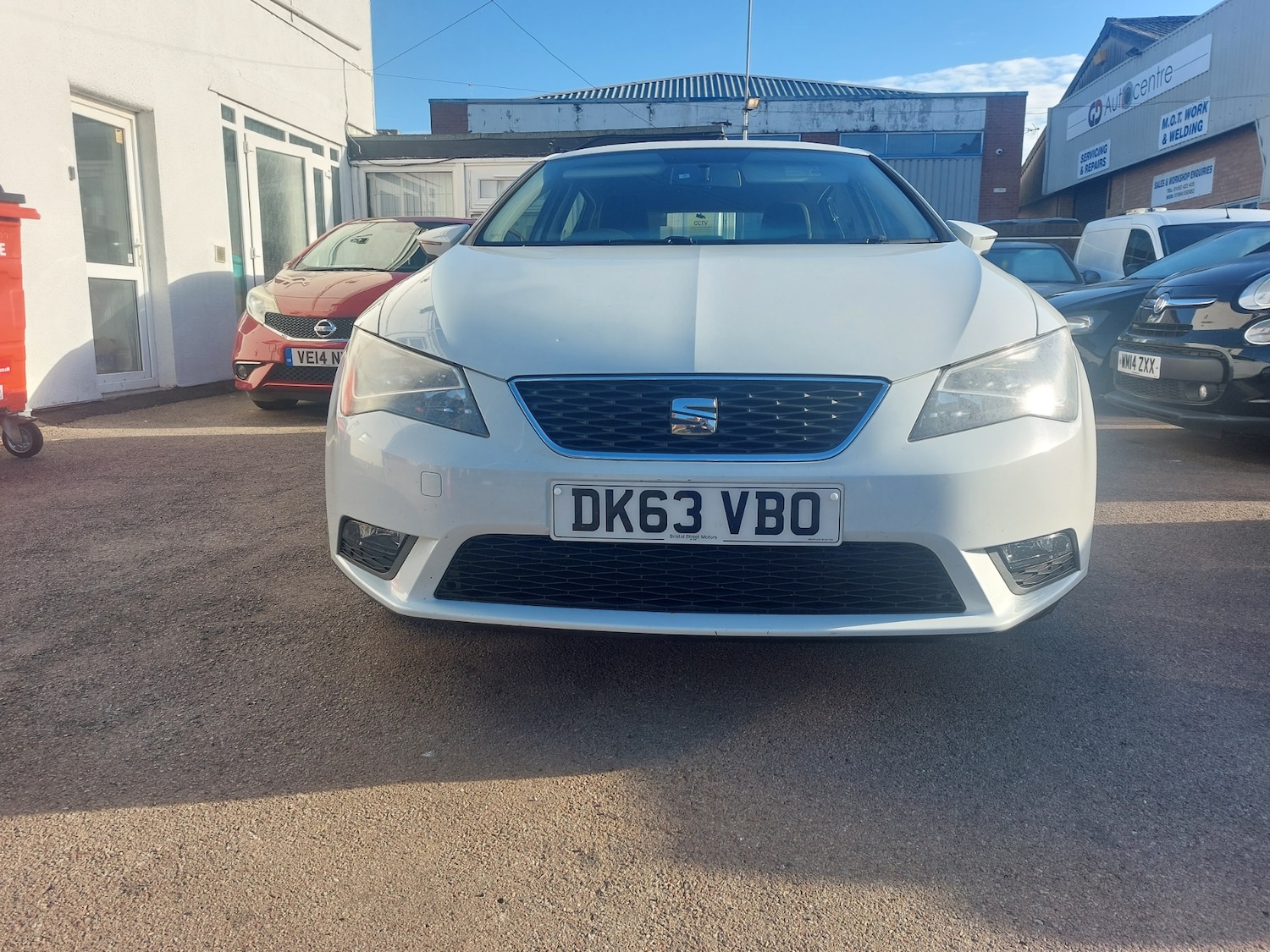 Used SEAT Leon 2013 for sale - 76027772: Photo 2