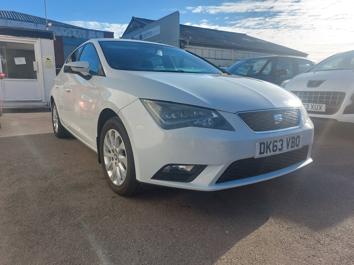 Used SEAT Leon 2013 for sale - 76027772: Photo 3