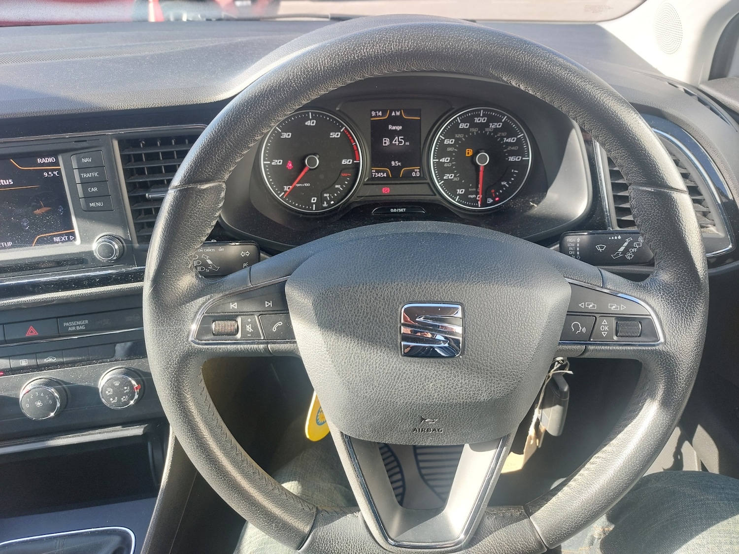 Used SEAT Leon 2013 for sale - 76027772: Photo 34