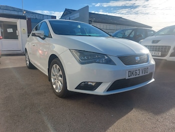 Used SEAT Leon 2013 for sale - 76027772: Photo