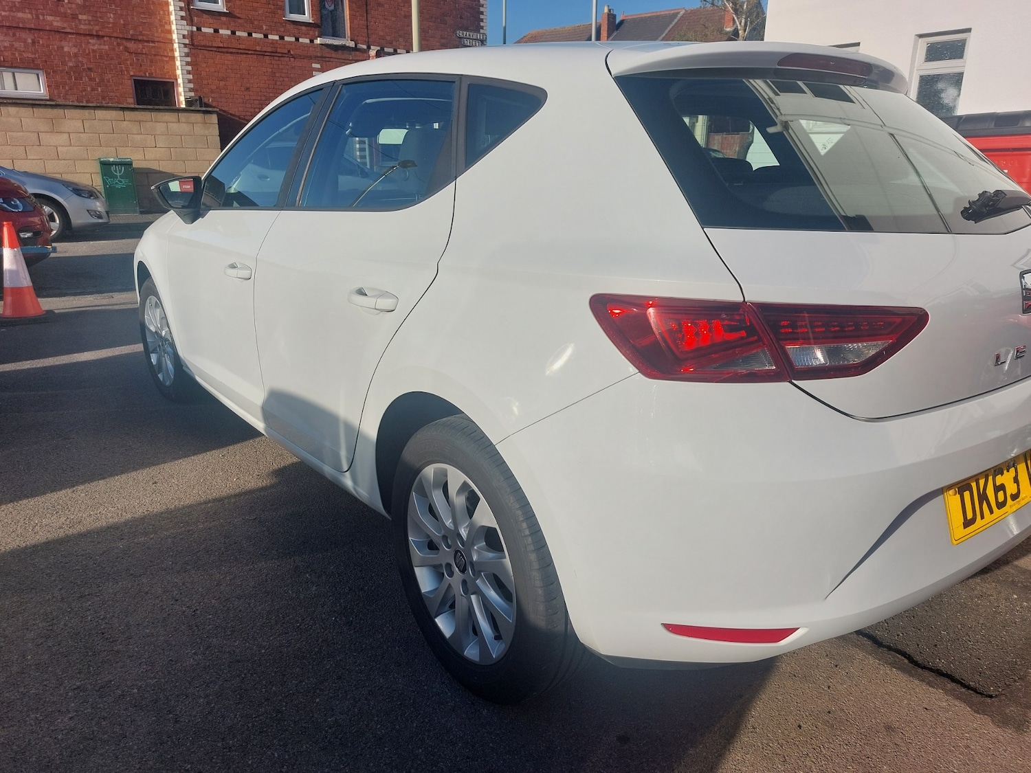 Used SEAT Leon 2013 for sale - 76027772: Photo 5