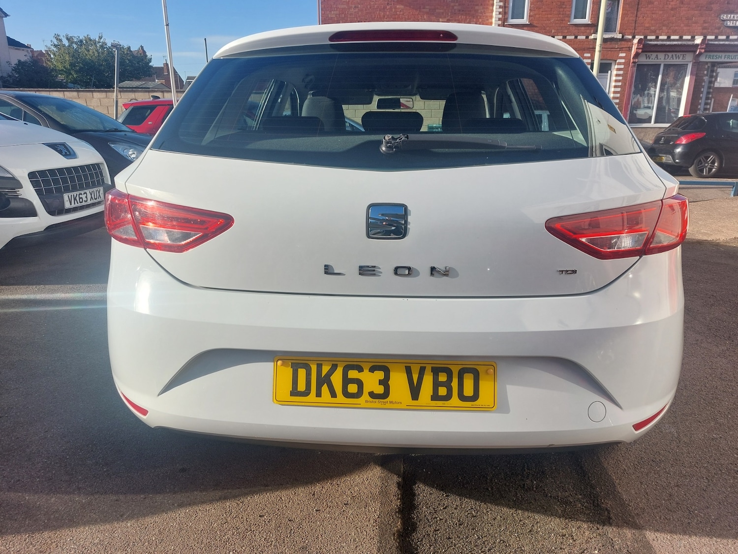 Used SEAT Leon 2013 for sale - 76027772: Photo 6