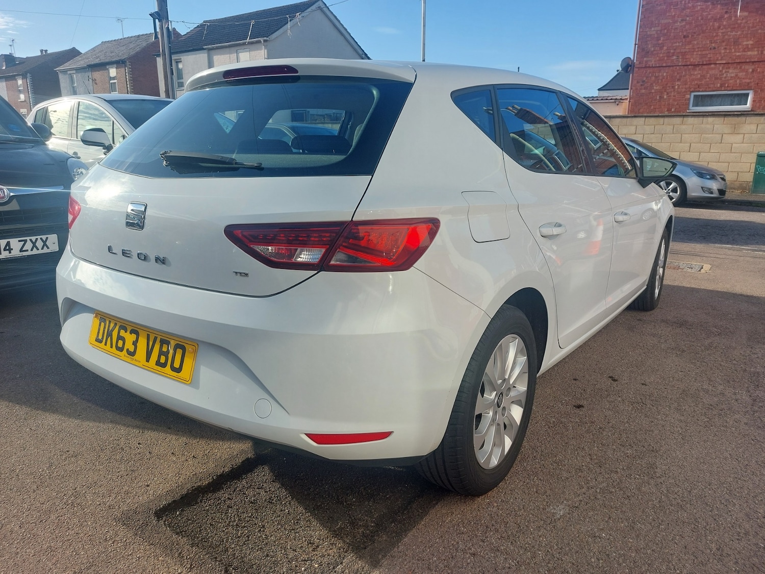 Used SEAT Leon 2013 for sale - 76027772: Photo 8