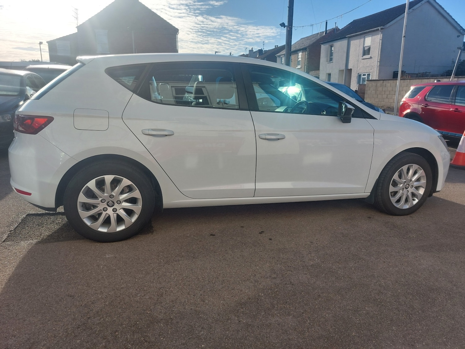 Used SEAT Leon 2013 for sale - 76027772: Photo 9