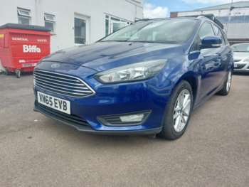 2015 (65) - 1.5 TDCi 120 Zetec 5dr