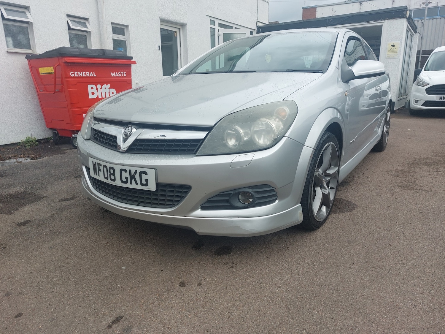 Vehicle 1