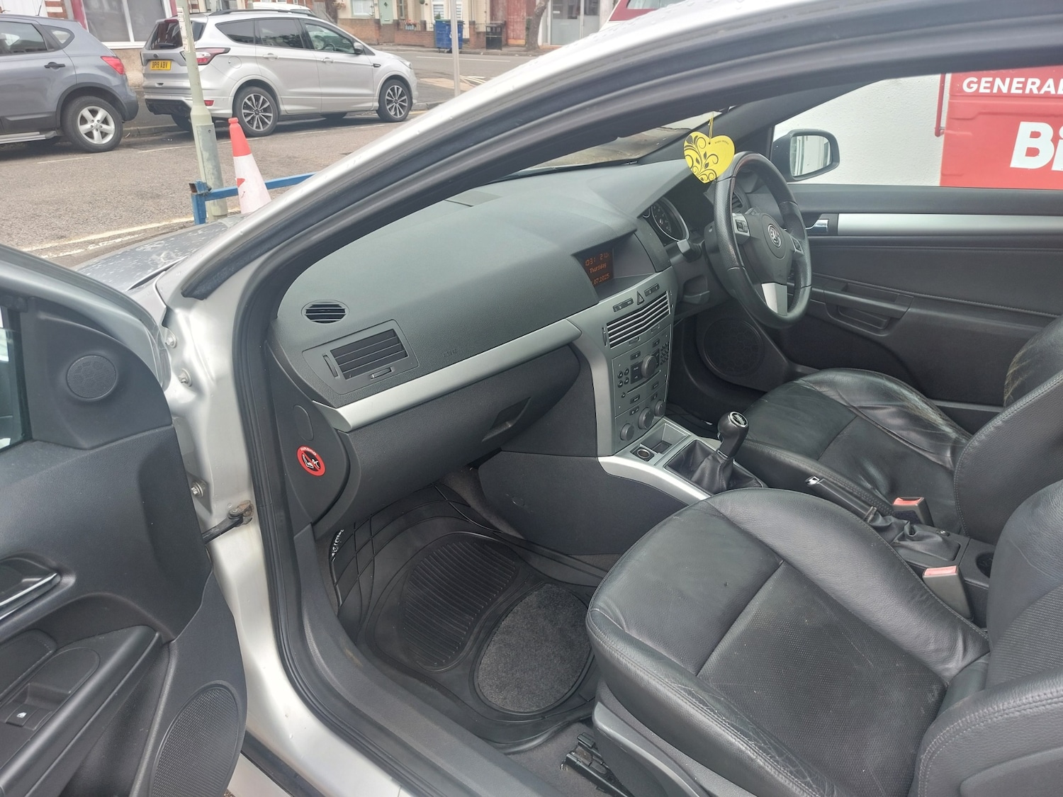 Vehicle 14