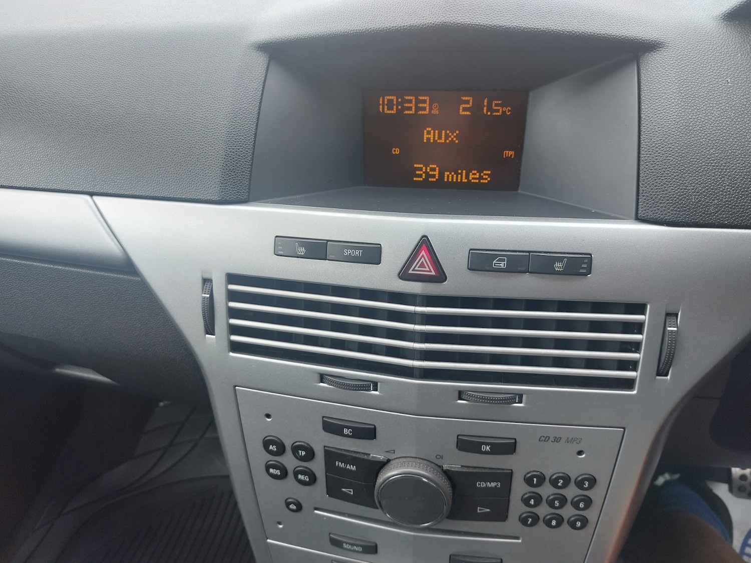 Vehicle 20