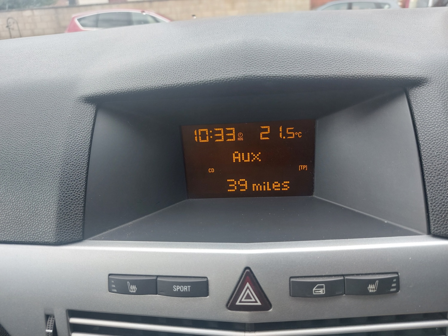 Vehicle 23