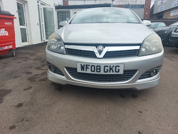 Used Vauxhall Astra 2008 for sale - 75418750: Photo