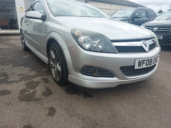 Used Vauxhall Astra 2008 for sale - 75418750: Photo