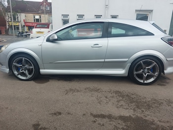 Used Vauxhall Astra 2008 for sale - 75418750: Photo