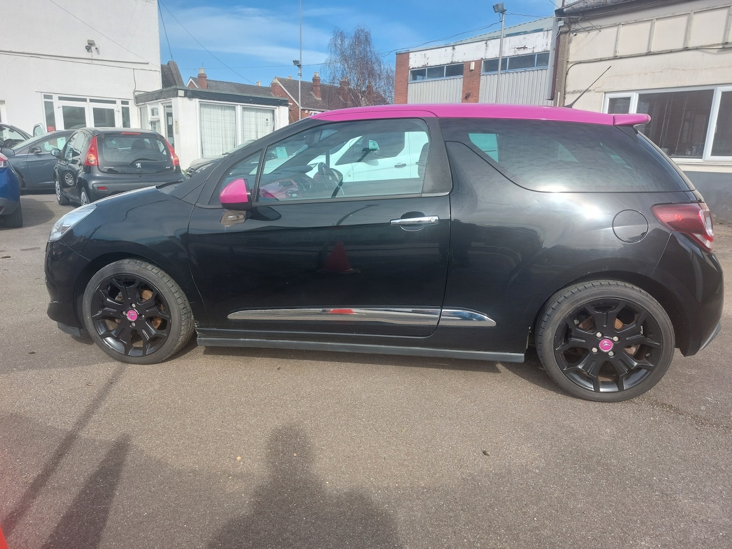 Used Citroen DS3 2014 for sale - 77915947: Photo 3