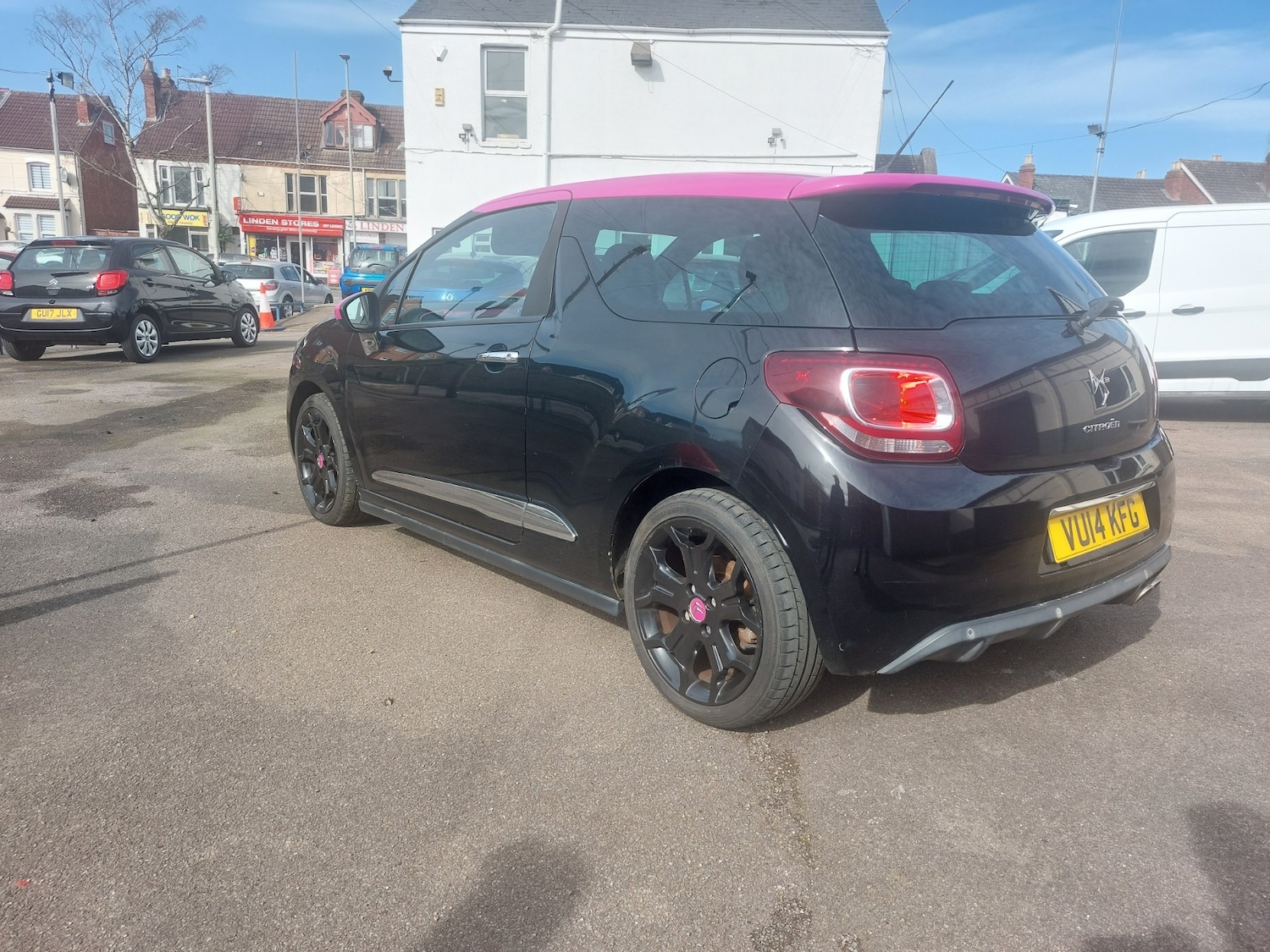 Used Citroen DS3 2014 for sale - 77915947: Photo 4