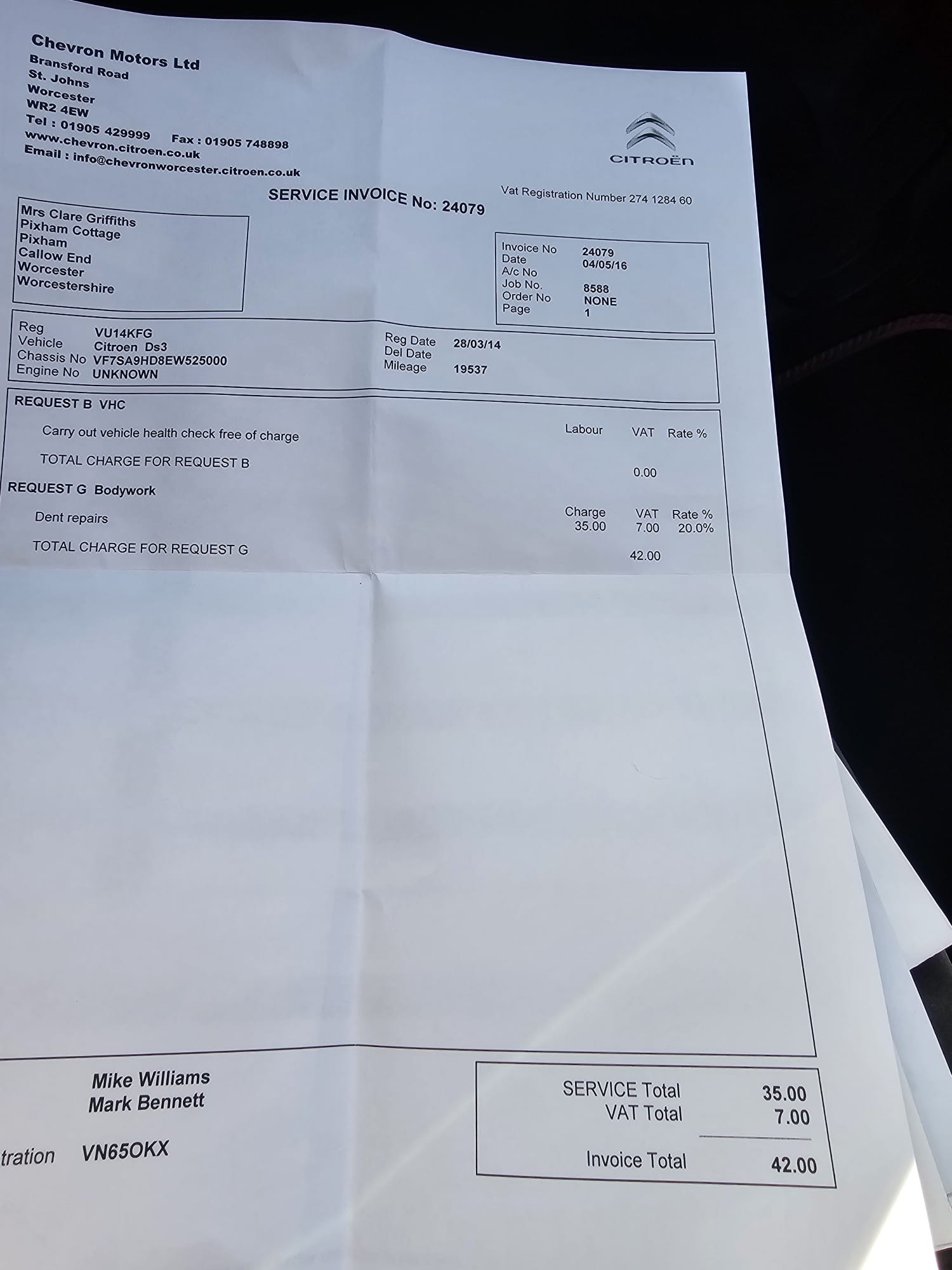 Used Citroen DS3 2014 for sale - 77915947: Photo 41