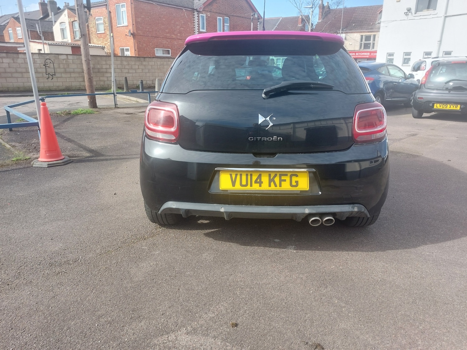 Used Citroen DS3 2014 for sale - 77915947: Photo 5