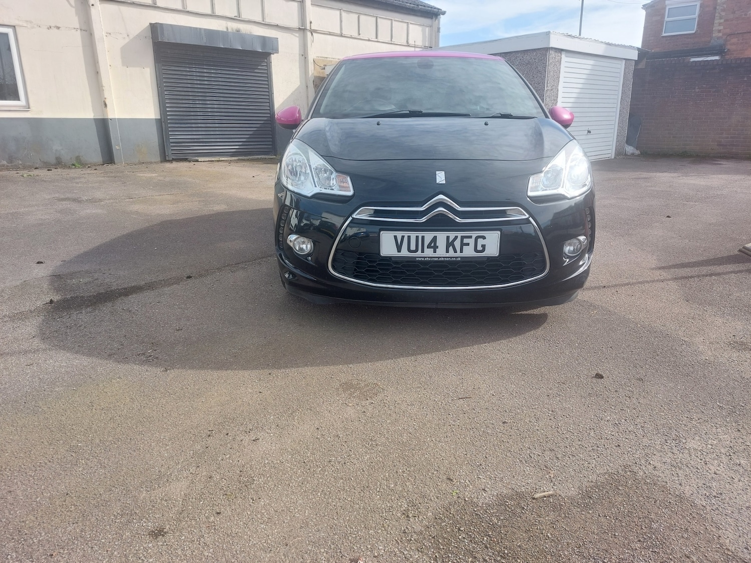 Used Citroen DS3 2014 for sale - 77915947: Photo 9