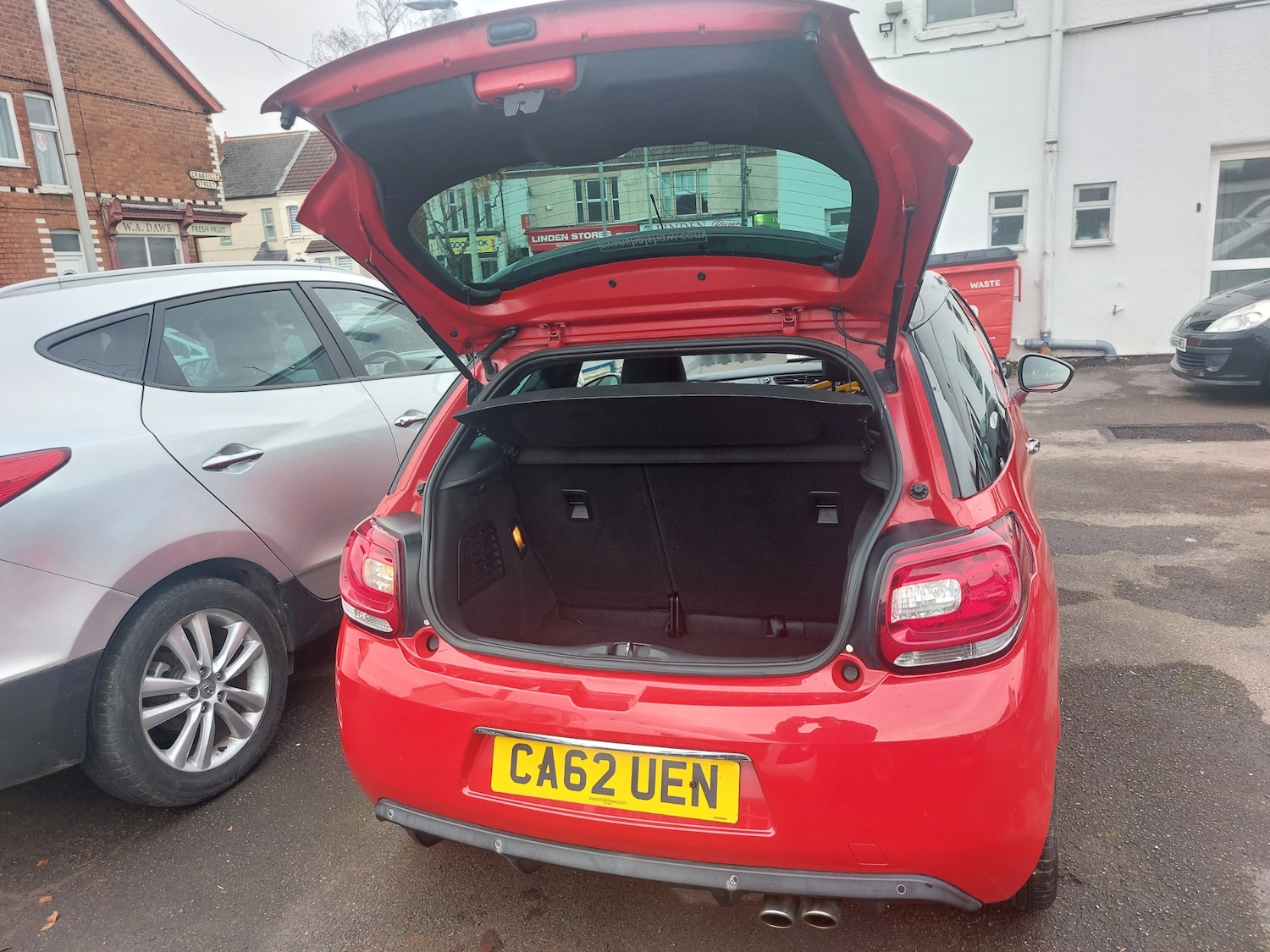 Used Citroen DS3 2012 for sale - 76831932: Photo 11