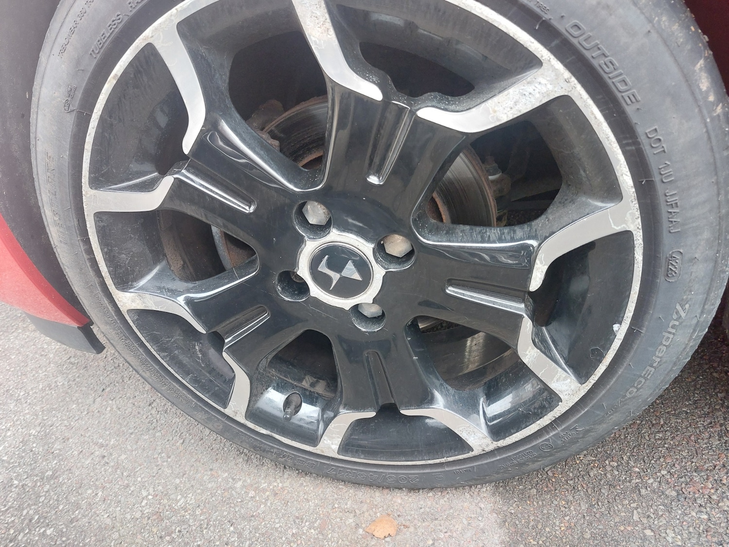 Used Citroen DS3 2012 for sale - 76831932: Photo 17