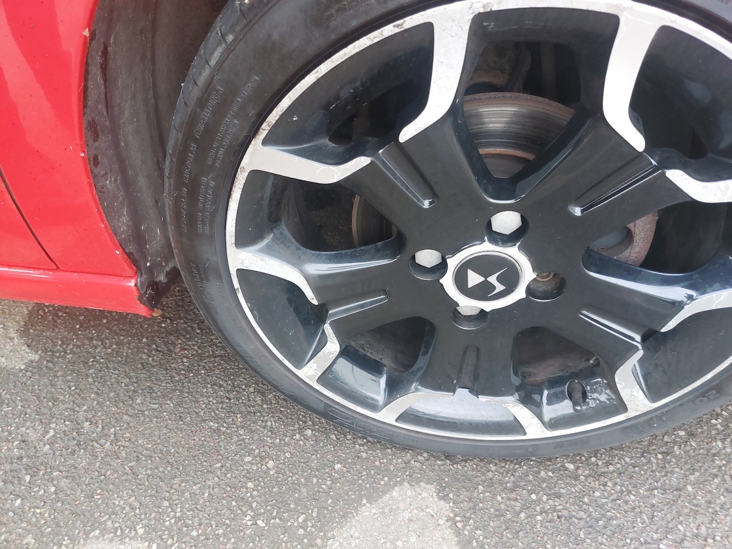 Used Citroen DS3 2012 for sale - 76831932: Photo 20