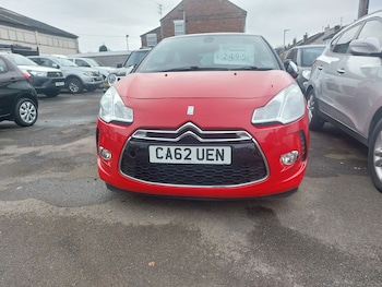 Used Citroen DS3 2012 for sale - 76831932: Photo