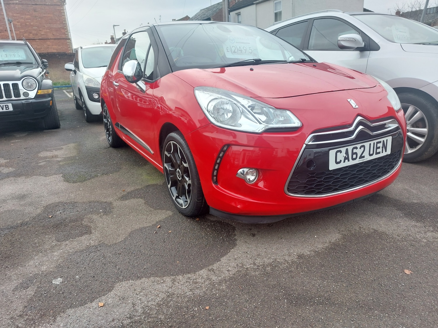 Used Citroen DS3 2012 for sale - 76831932: Photo 3