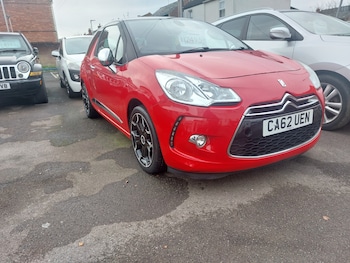 Used Citroen DS3 2012 for sale - 76831932: Photo