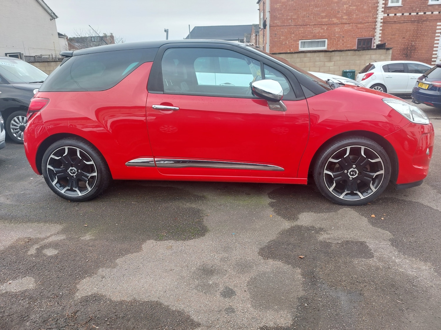 Used Citroen DS3 2012 for sale - 76831932: Photo 4