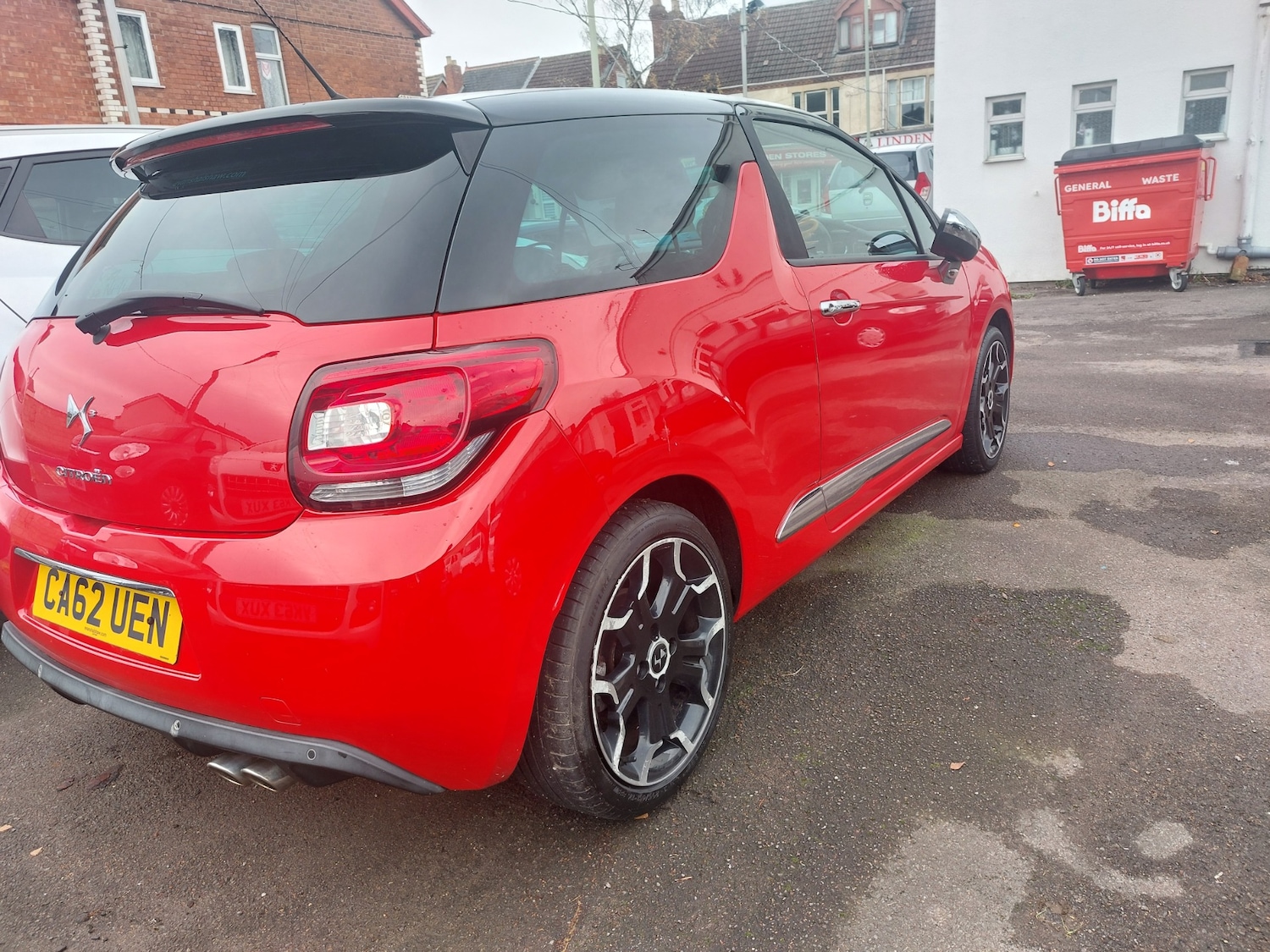 Used Citroen DS3 2012 for sale - 76831932: Photo 5