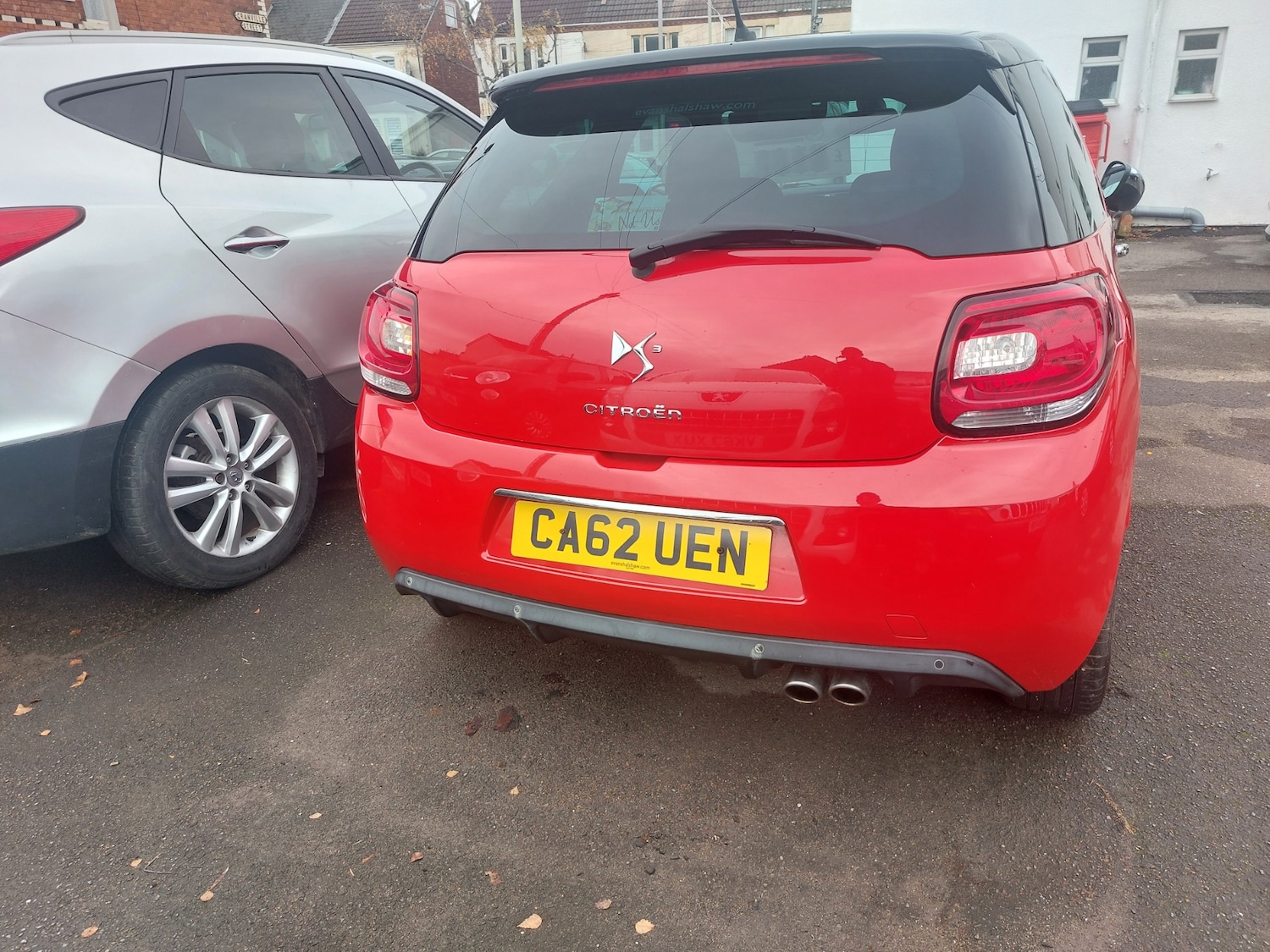 Used Citroen DS3 2012 for sale - 76831932: Photo 6