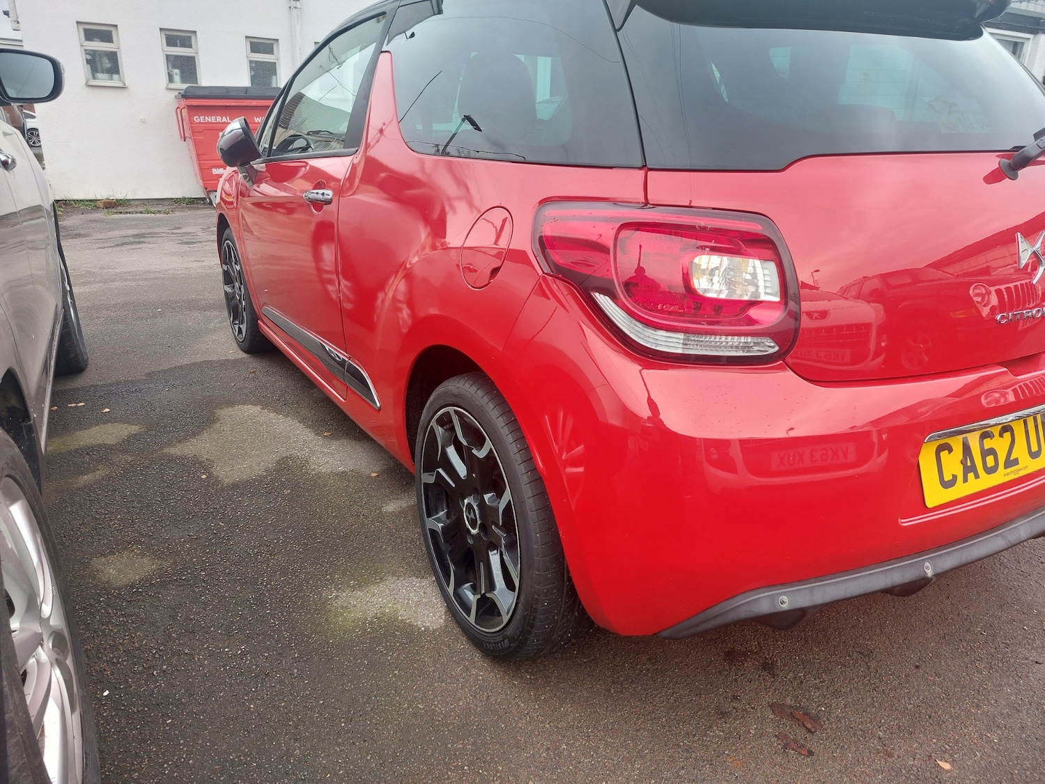 Used Citroen DS3 2012 for sale - 76831932: Photo 7