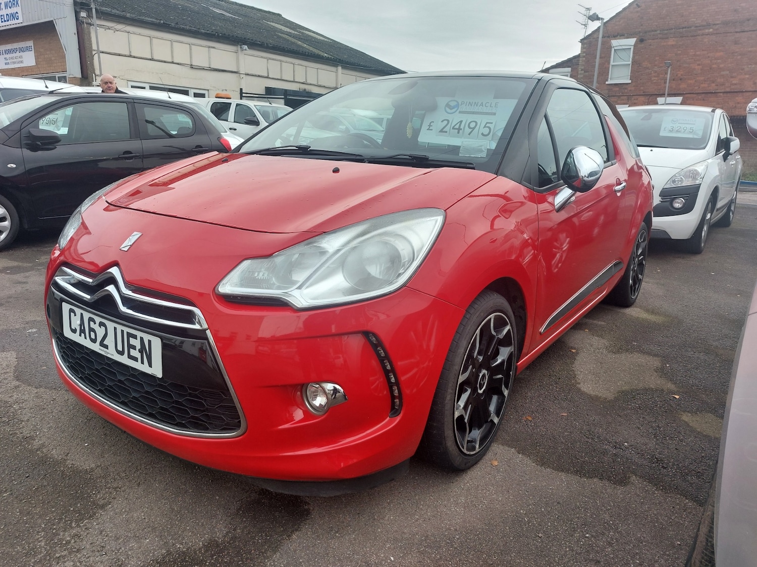 Used Citroen DS3 2012 for sale - 76831932: Photo 8