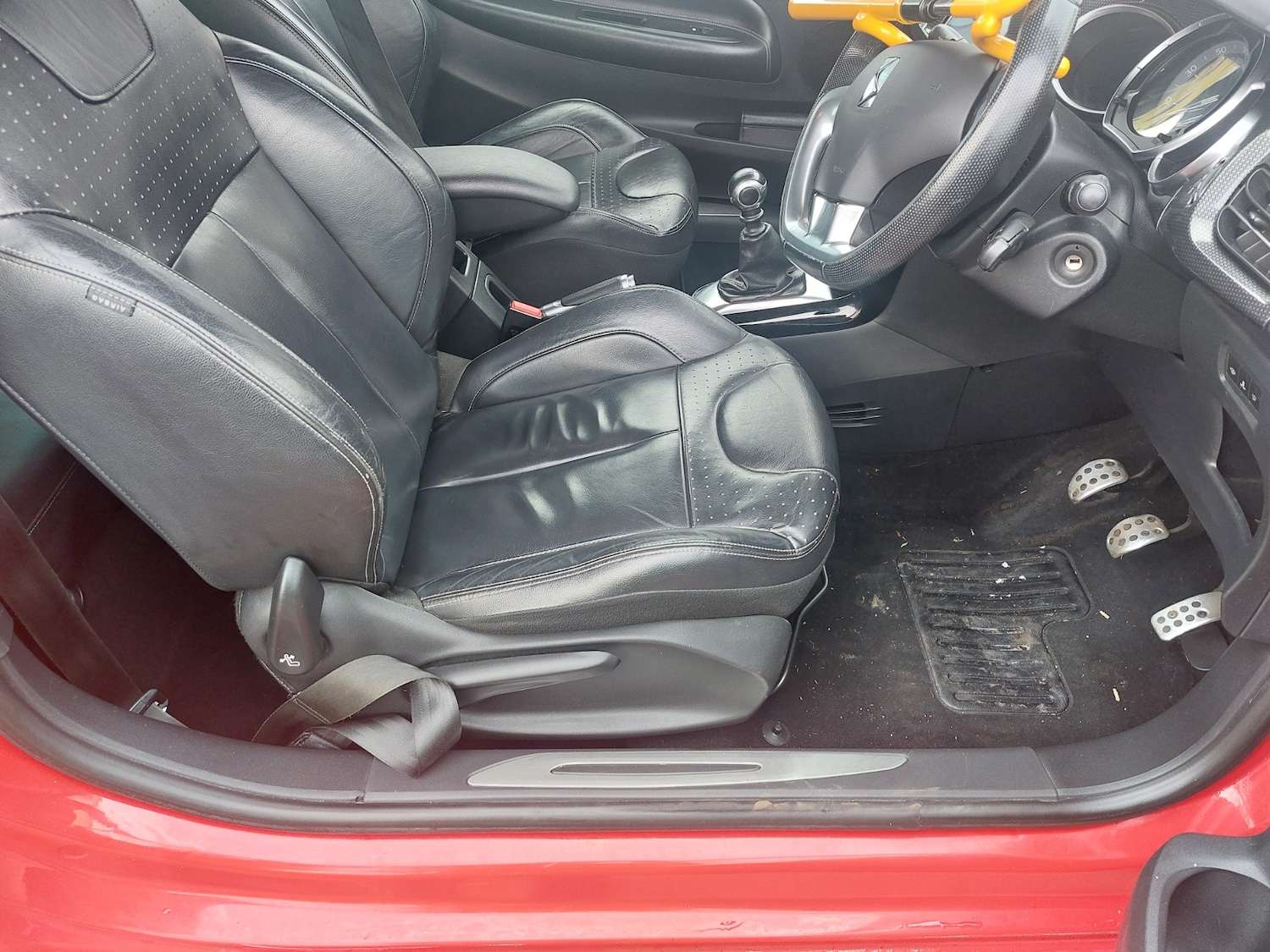 Used Citroen DS3 2012 for sale - 76831932: Photo 9