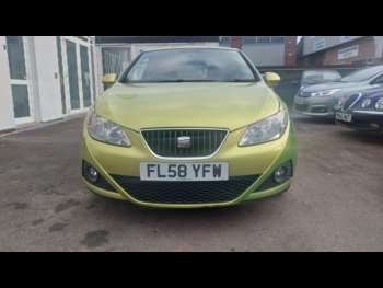 Used SEAT Ibiza 2008 for sale - 73697296: Photo